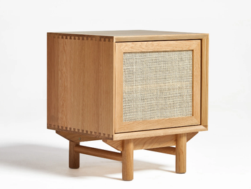 TORII - Wooden bedside table by grado design - view 2
